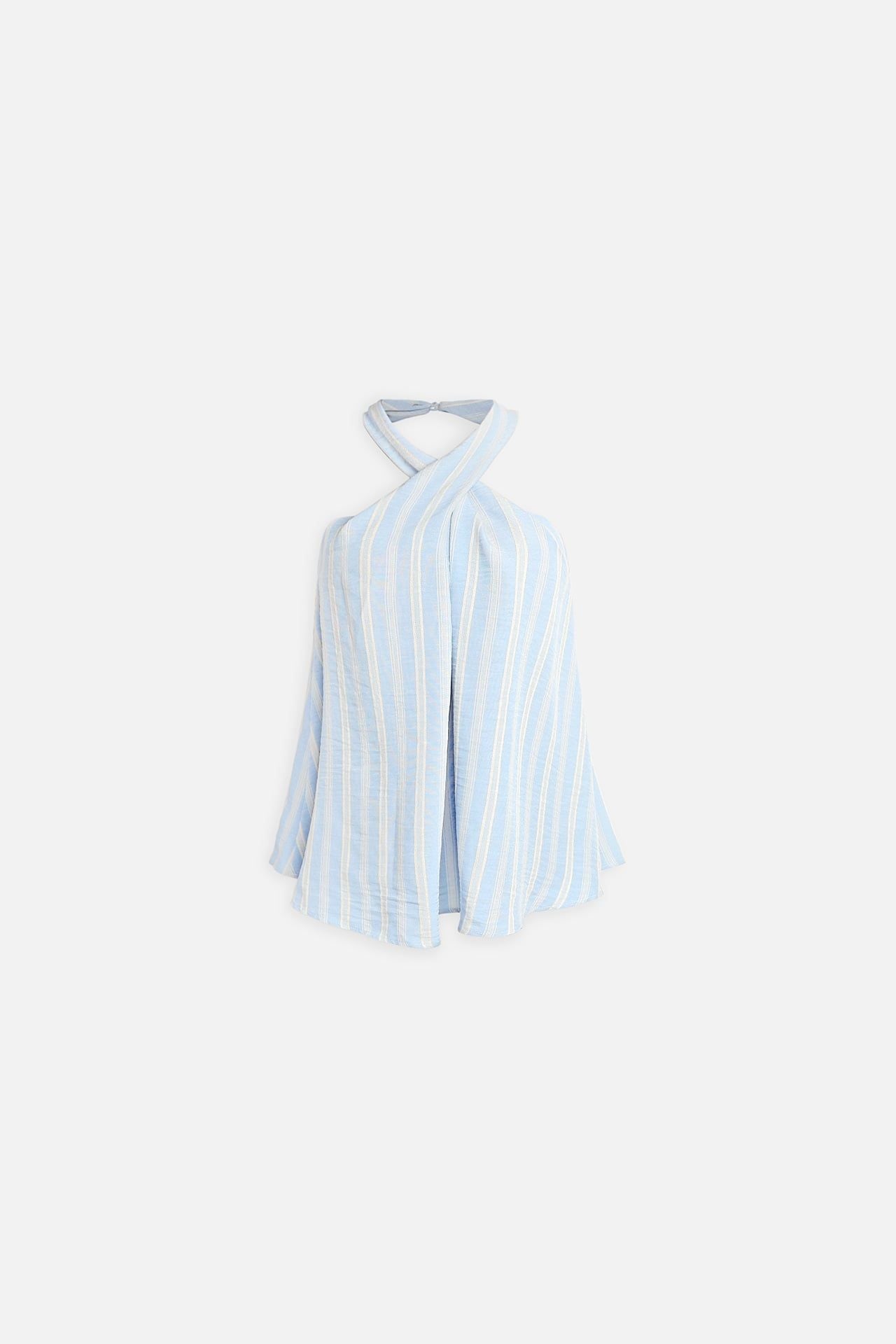 Set Đồ Nữ Alice Stripe Pants