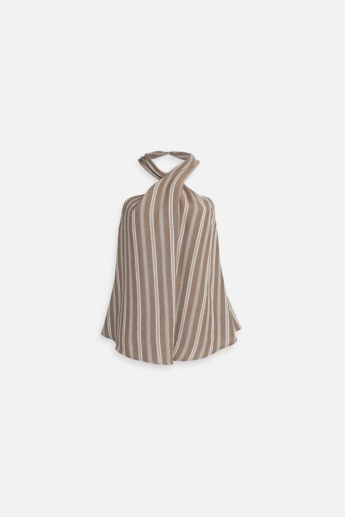  Set Đồ Nữ Alice Stripe Pants 