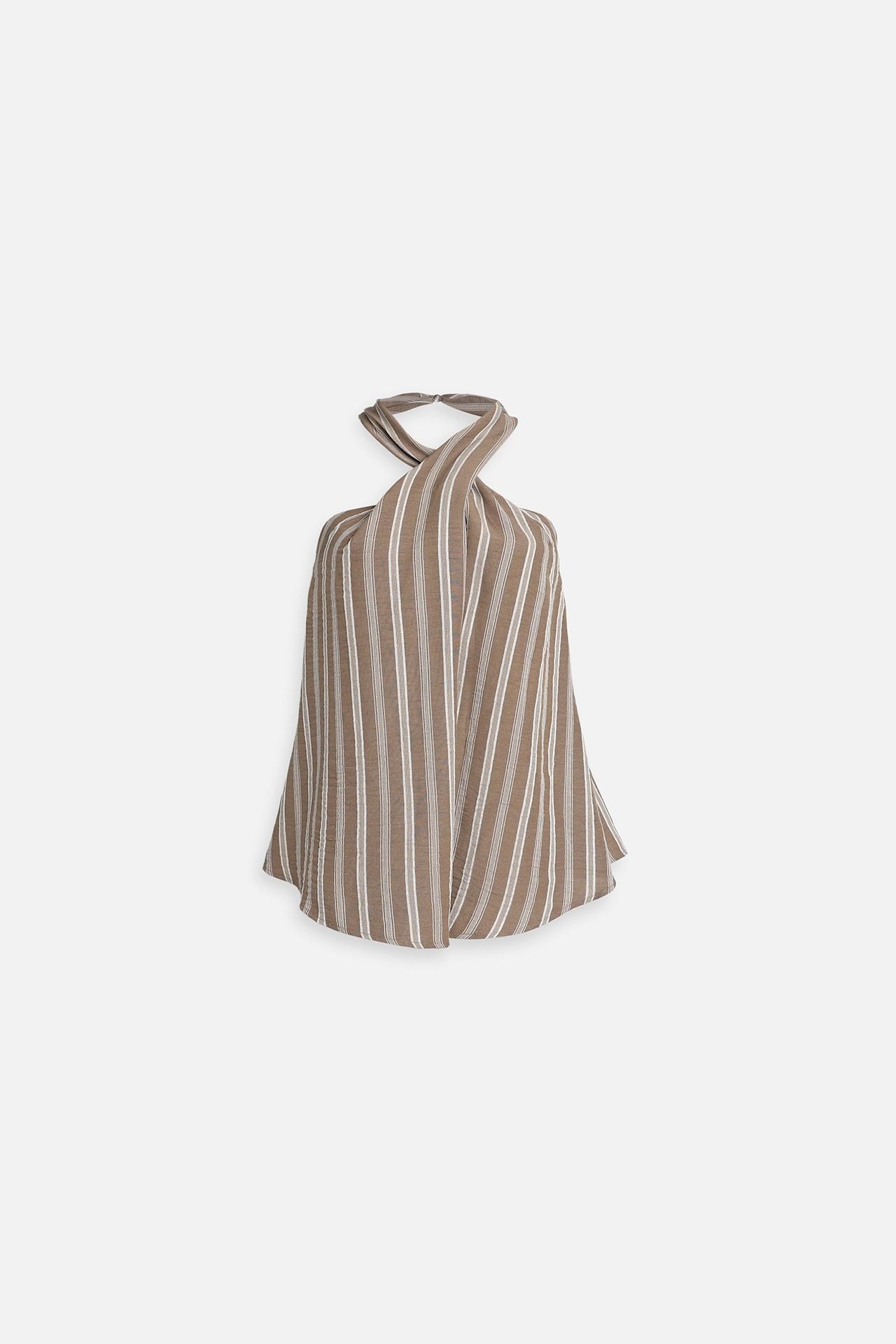Set Đồ Nữ Alice Stripe Pants