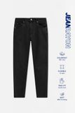 Quần Jean Rayon Slim Dark Gray