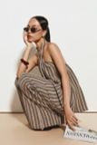 Set Đồ Nữ Alice Stripe Pants