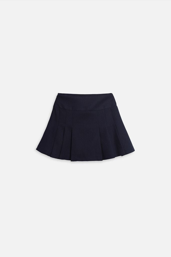  Set Áo Elyra Lace Halter Pleat Skirt 