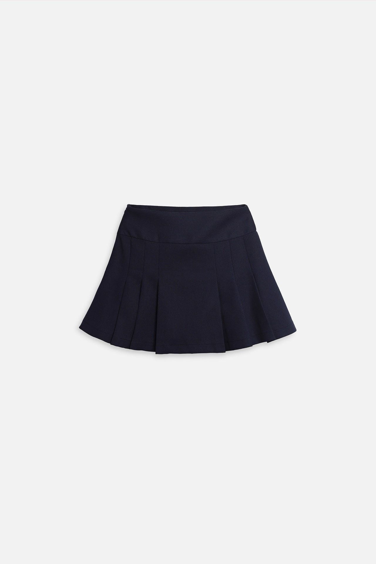 Set Áo Elyra Lace Halter Pleat Skirt