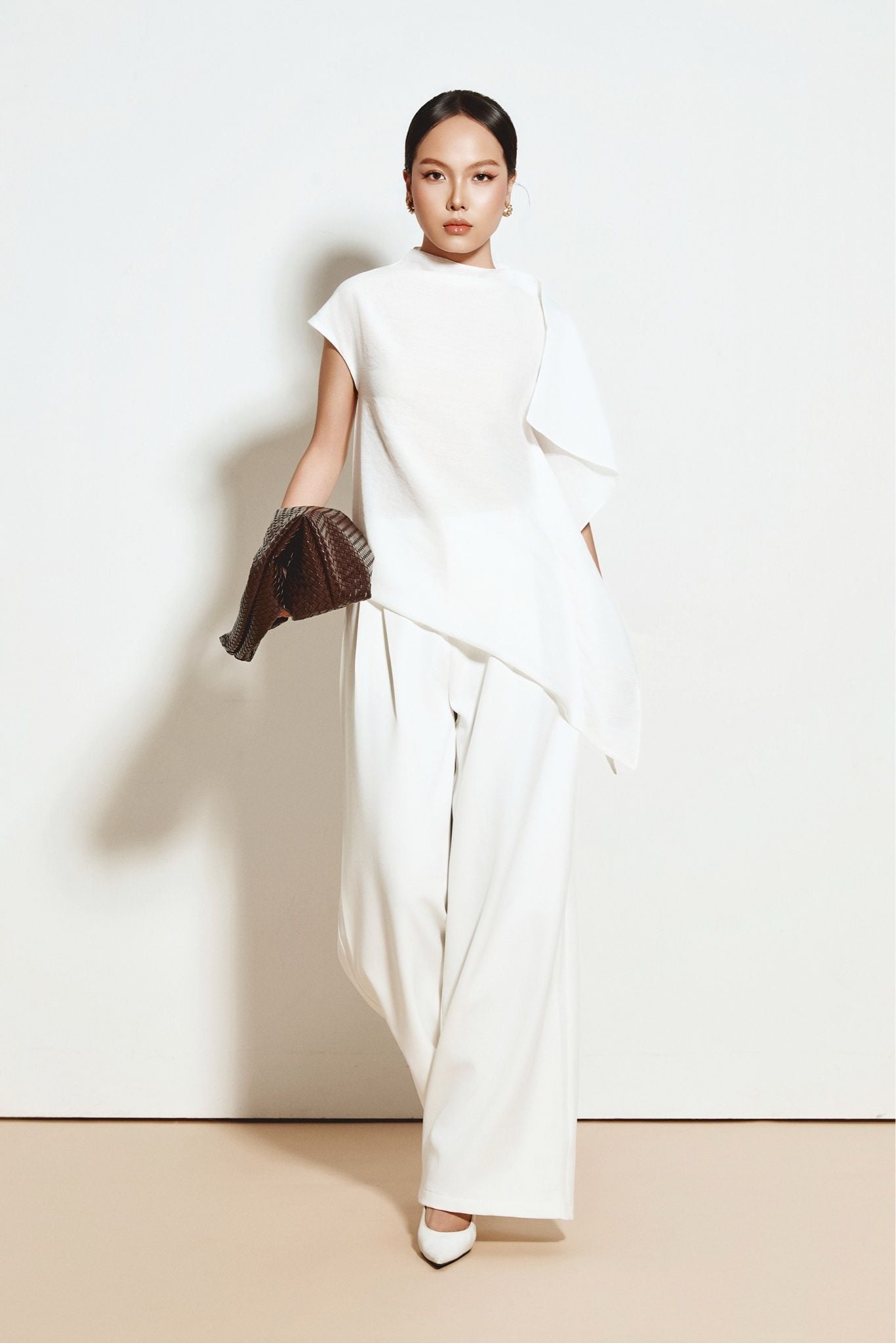  Quần Dài Ống Rộng Maya Pants 