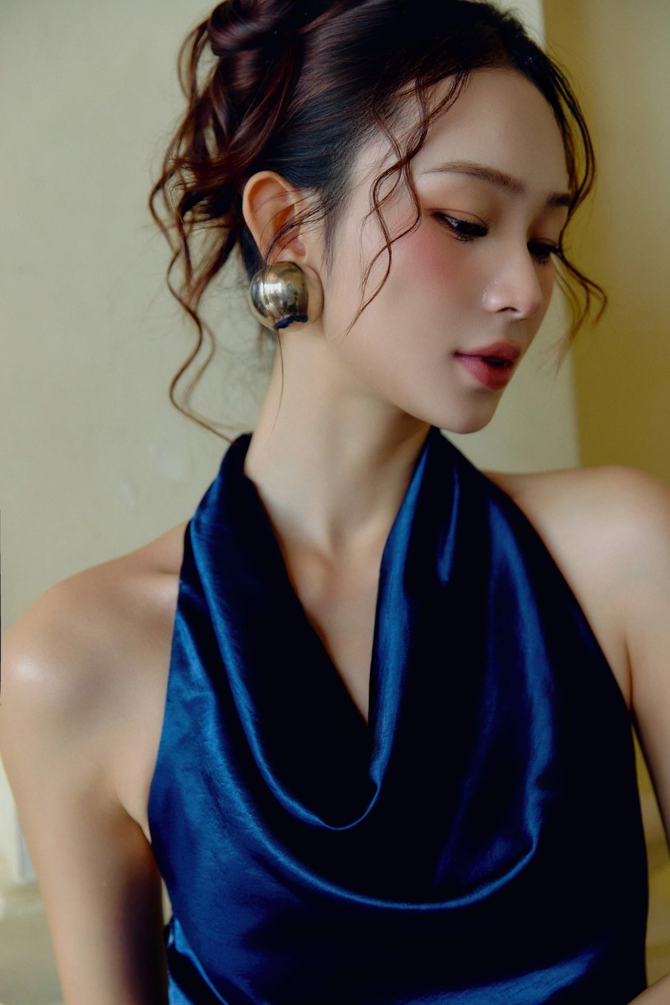 Đầm Dài The Drape Muse