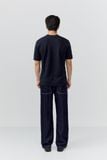 Quần Dài Relaxed Denim Label