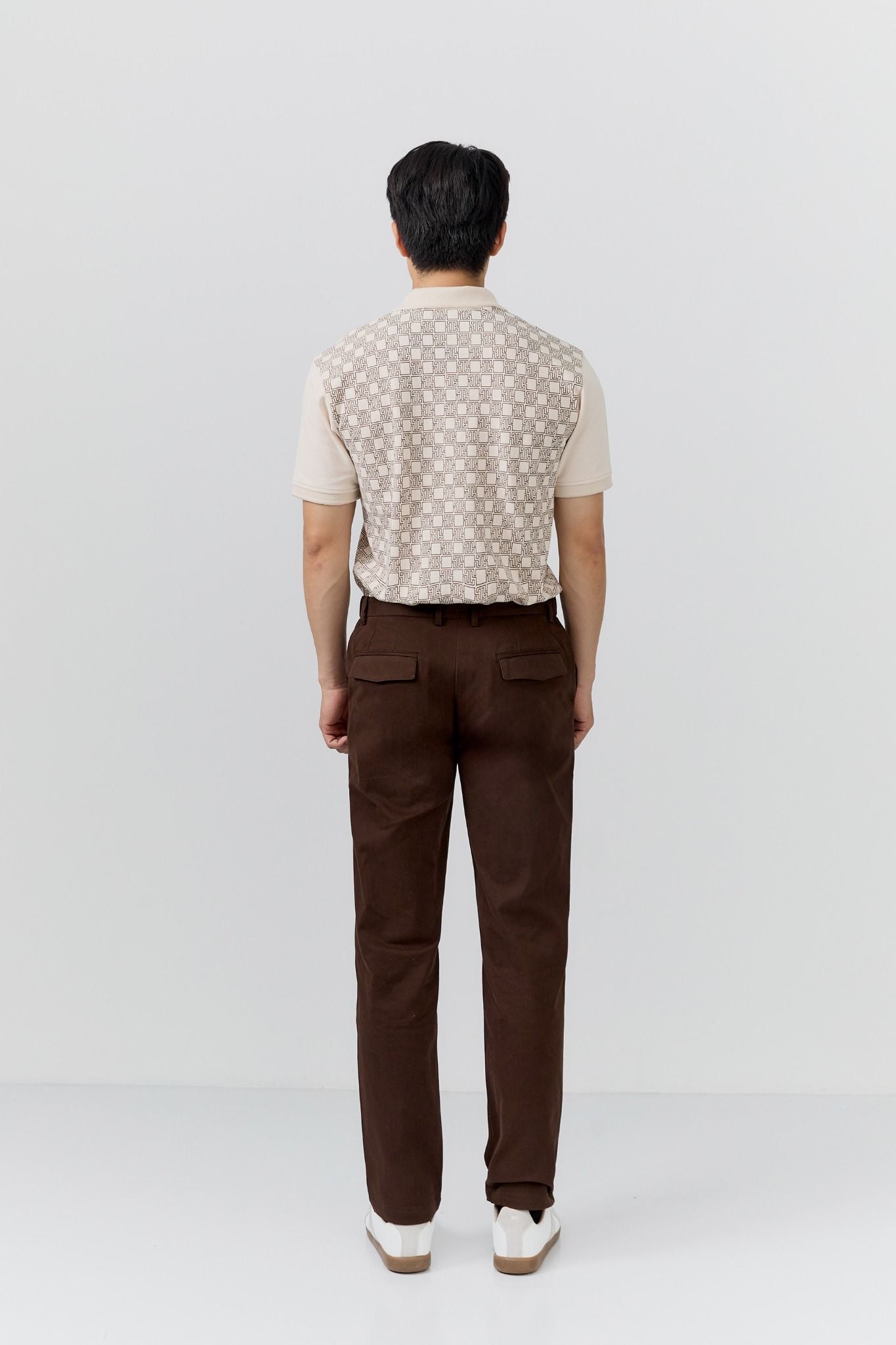 Quần Kaki Slimfit Simple Multi Colors