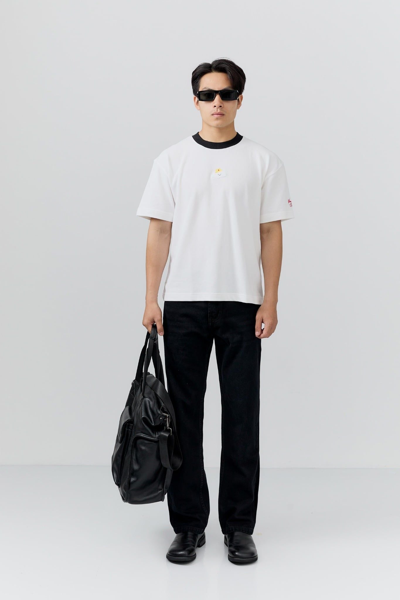  Quần Jean Straight Dailywear Dark Wash 