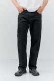 Quần Jean Straight Dailywear Dark Wash