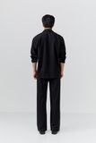 Set Relaxed Shirt Diagline Pant Linen