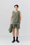 Áo Tanktop Linen The Shift