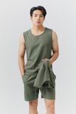 Áo Tanktop Linen The Shift