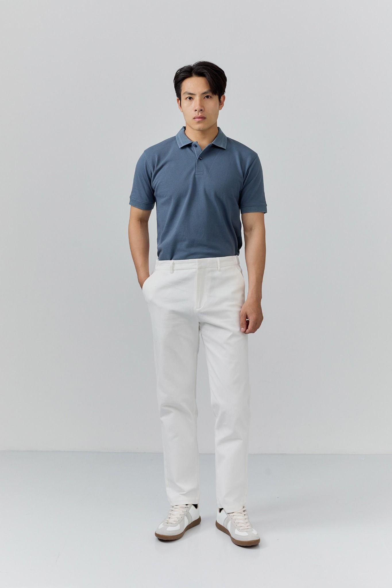 Quần Kaki Slimfit Simple Multi Colors