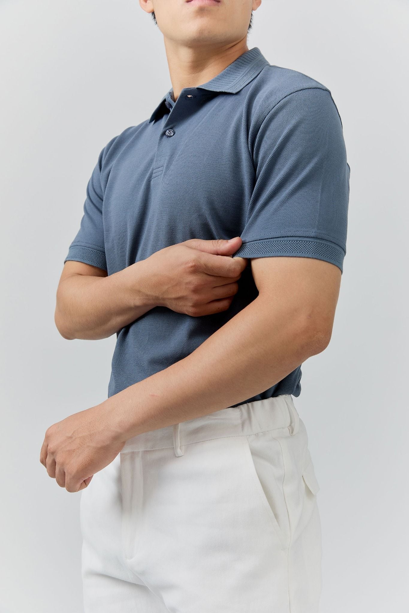 Áo Polo Regular Colors The Pack Series