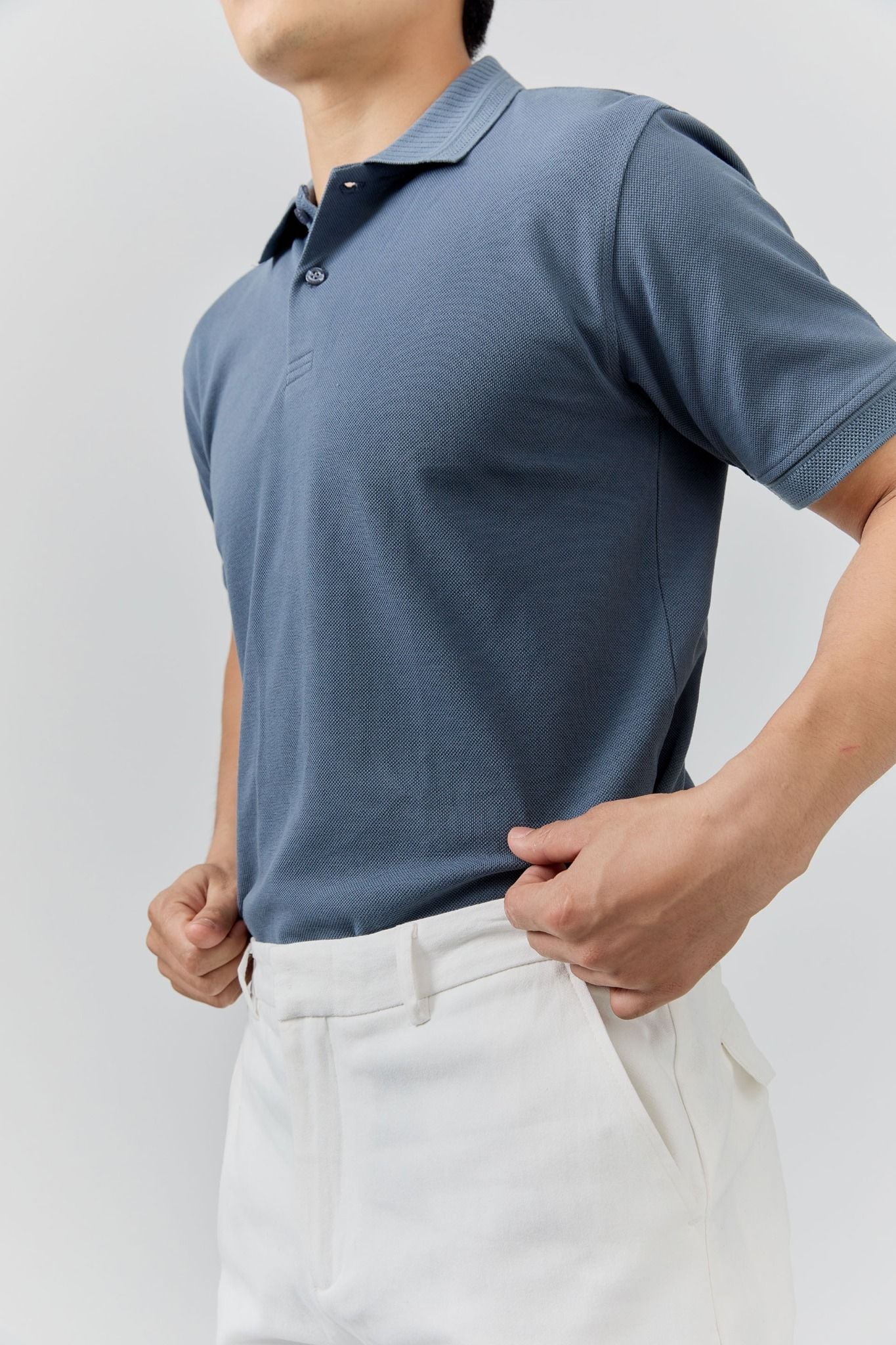 Áo Polo Regular Colors The Pack Series