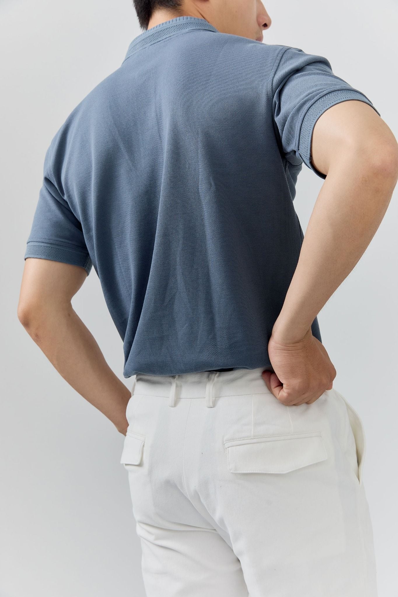 Áo Polo Regular Colors The Pack Series