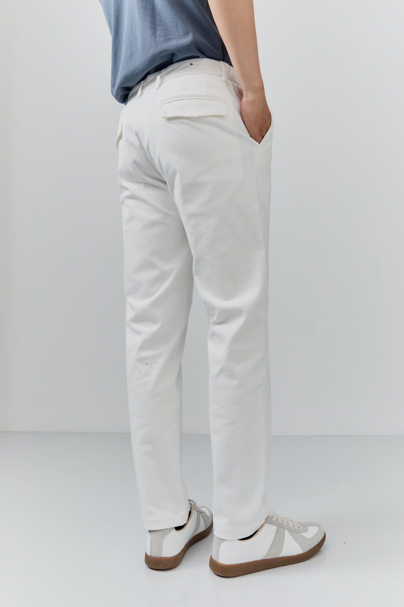 Quần Kaki Slimfit Simple Multi Colors