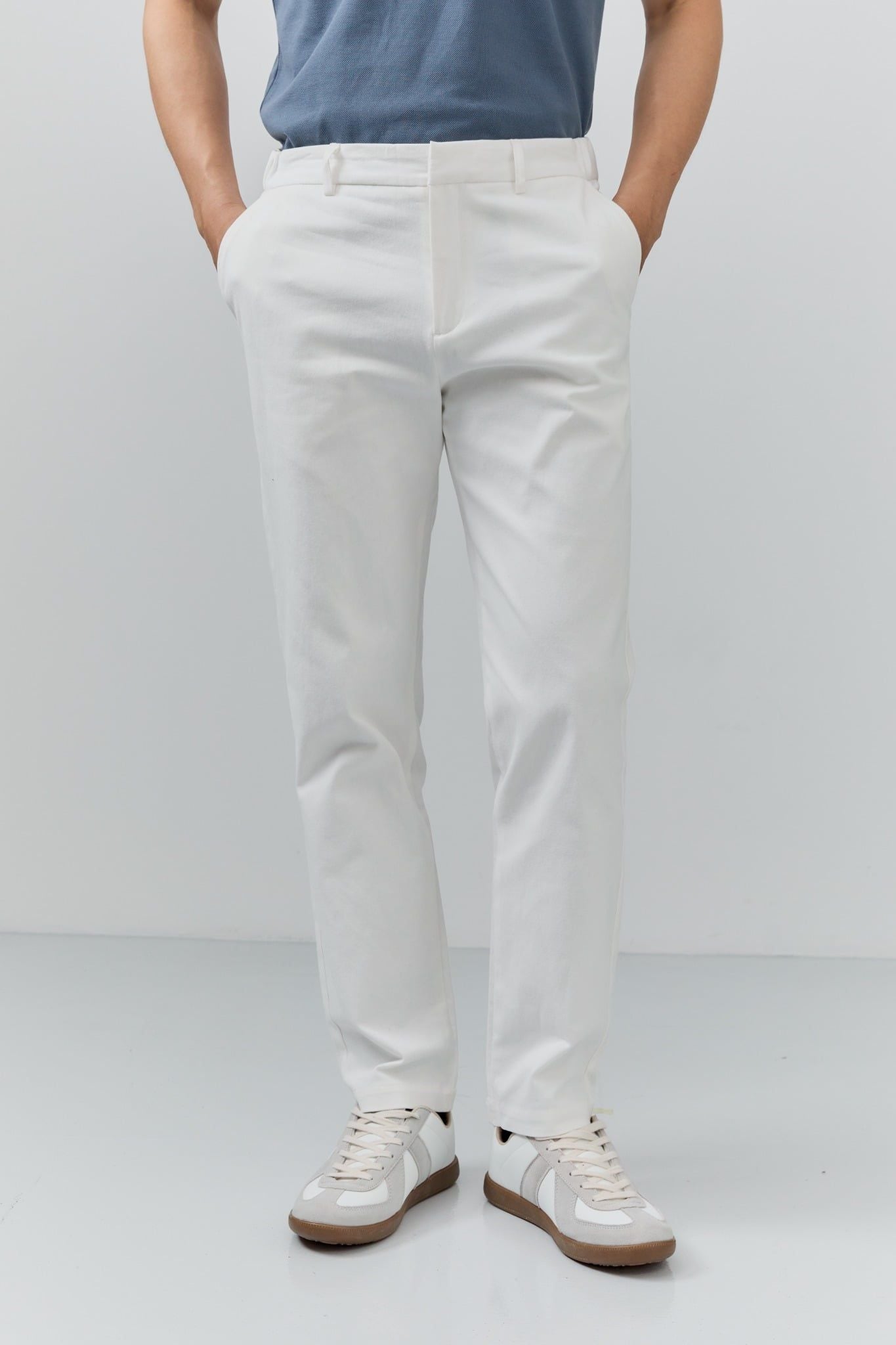 Quần Kaki Slimfit Simple Multi Colors