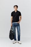 Quần Jean Rayon Slimfit Dark Blue Ss2