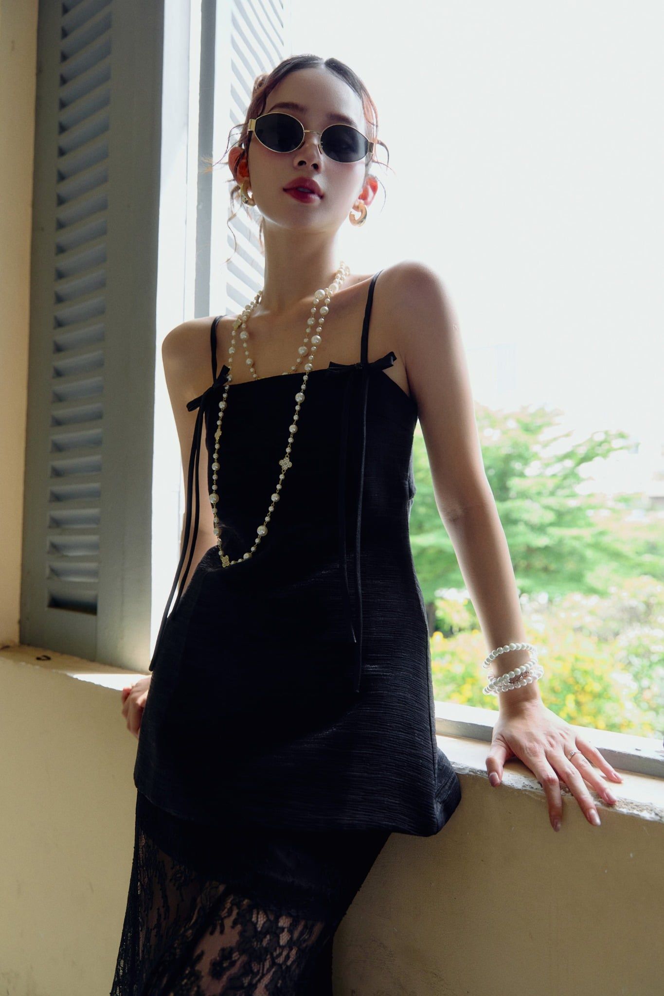 Áo String Soft Bloom