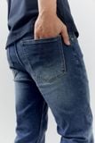 Quần Jean Rayon Slimfit Classic Blue Ss2