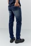 Quần Jean Rayon Slimfit Classic Blue Ss2
