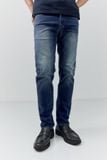 Quần Jean Rayon Slimfit Classic Blue Ss2