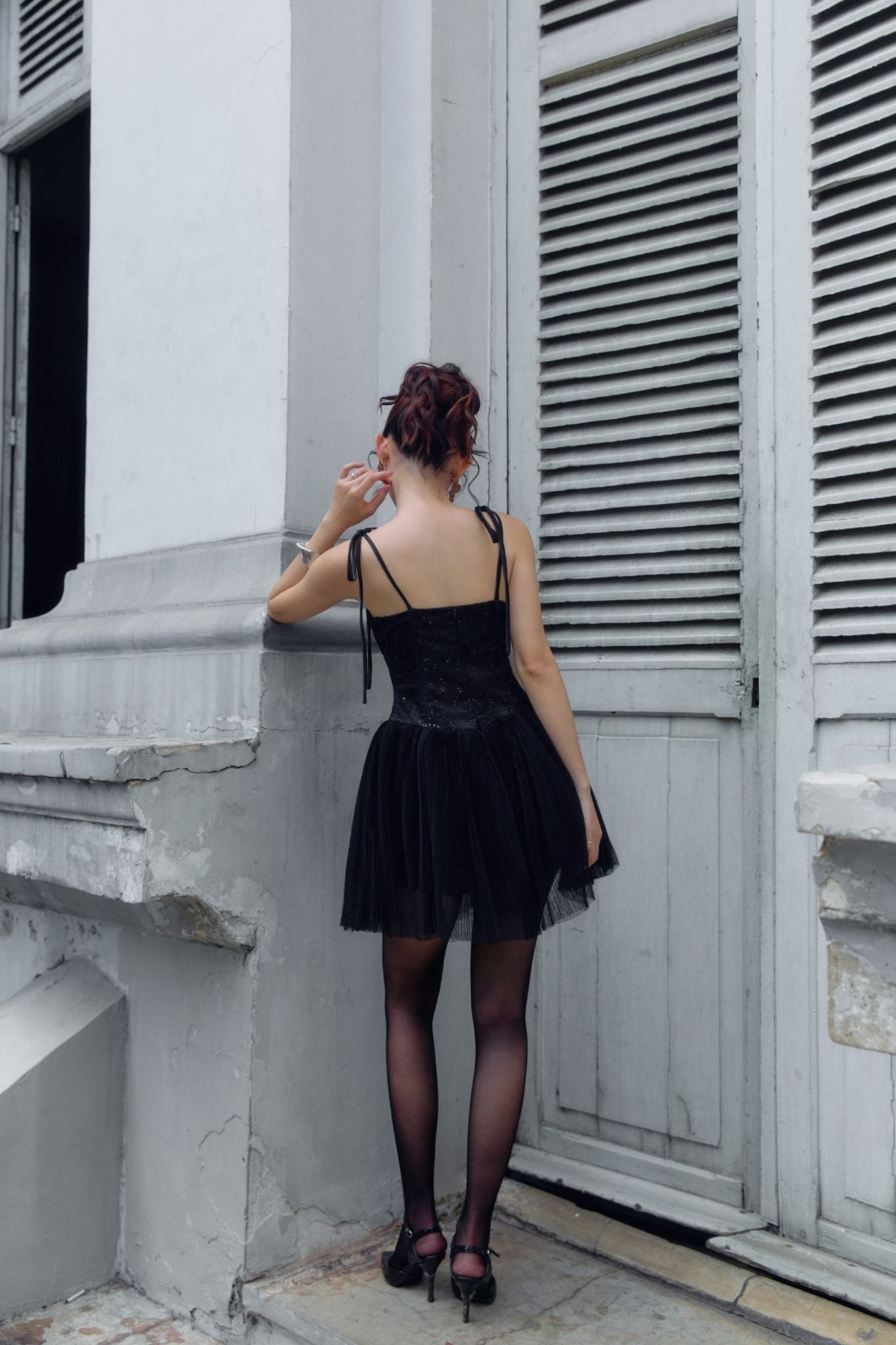 Đầm Ngắn Sweet Belle Corset