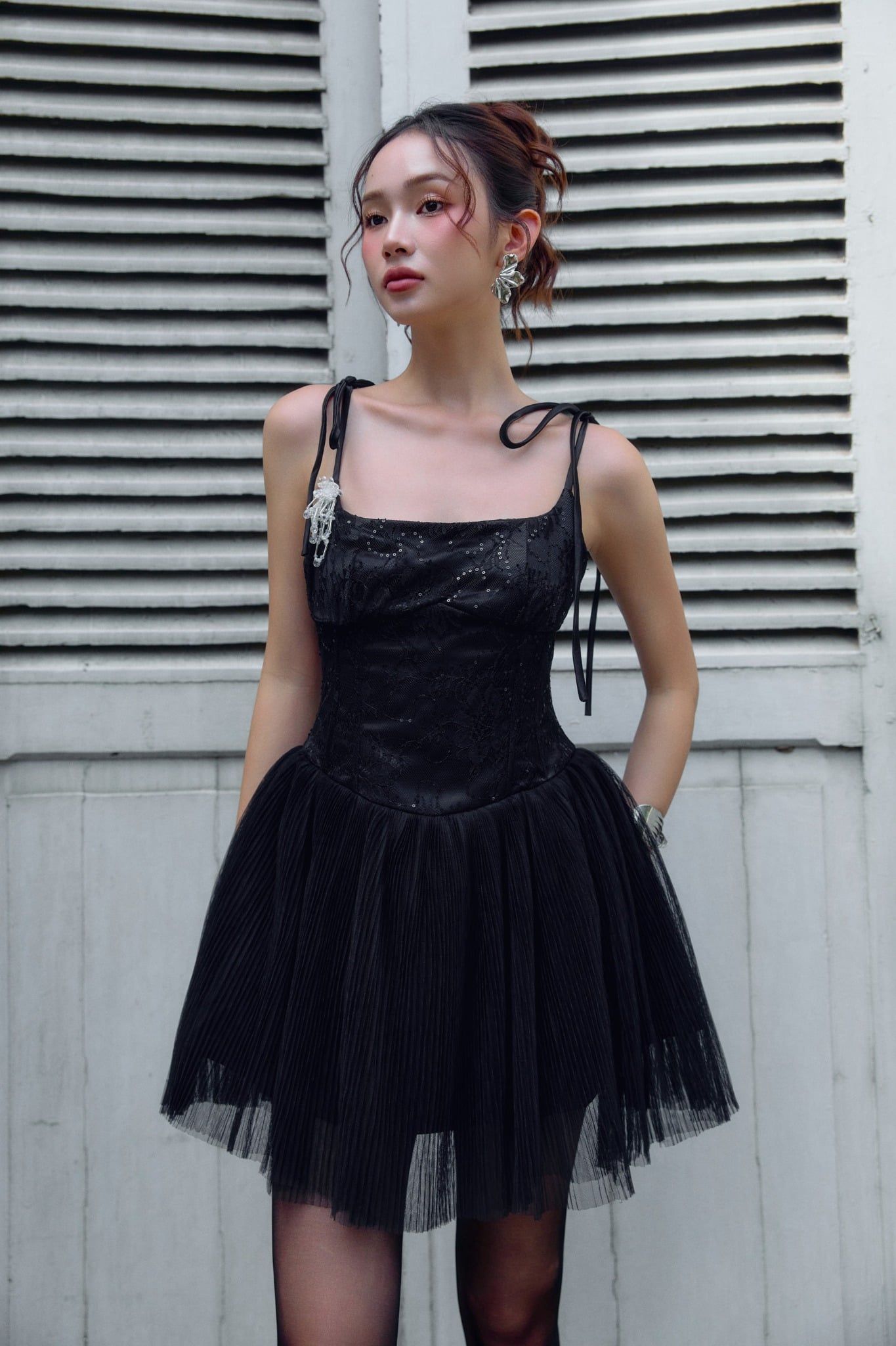  Đầm Ngắn Sweet Belle Corset 