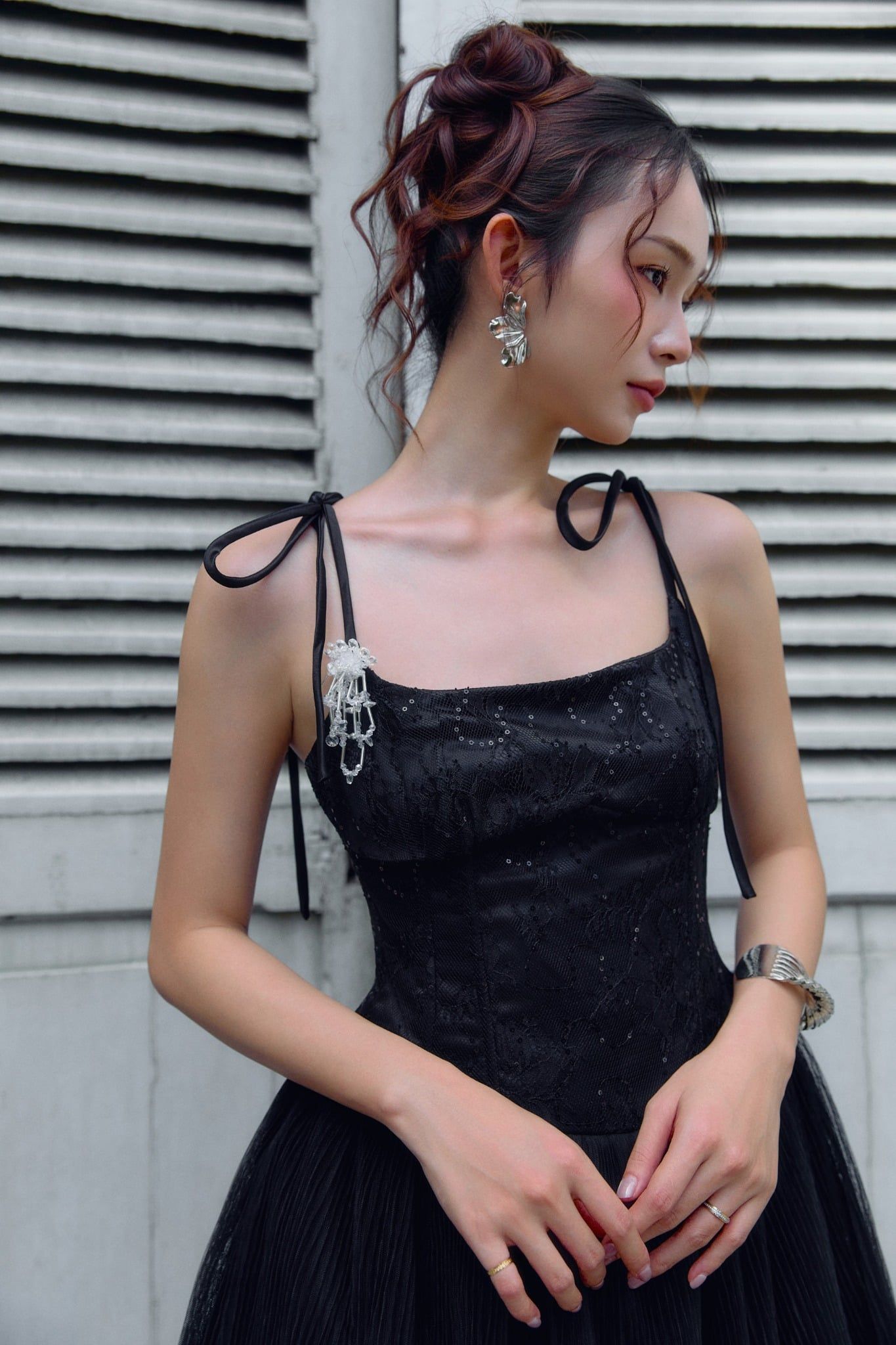 Đầm Ngắn Sweet Belle Corset