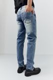 Quần Jean Rayon Slimfit White Blue Ss2