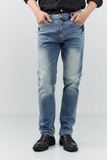 Quần Jean Rayon Slimfit White Blue Ss2