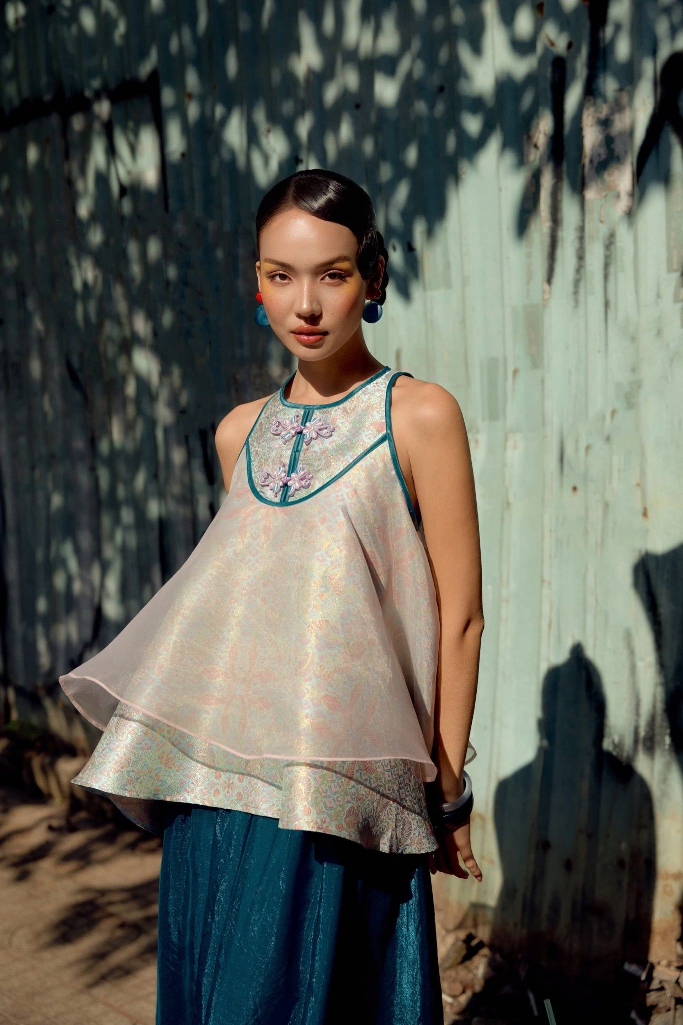  Áo Yếm Nguyệt Giao 