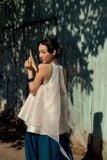 Áo Yếm Nguyệt Giao