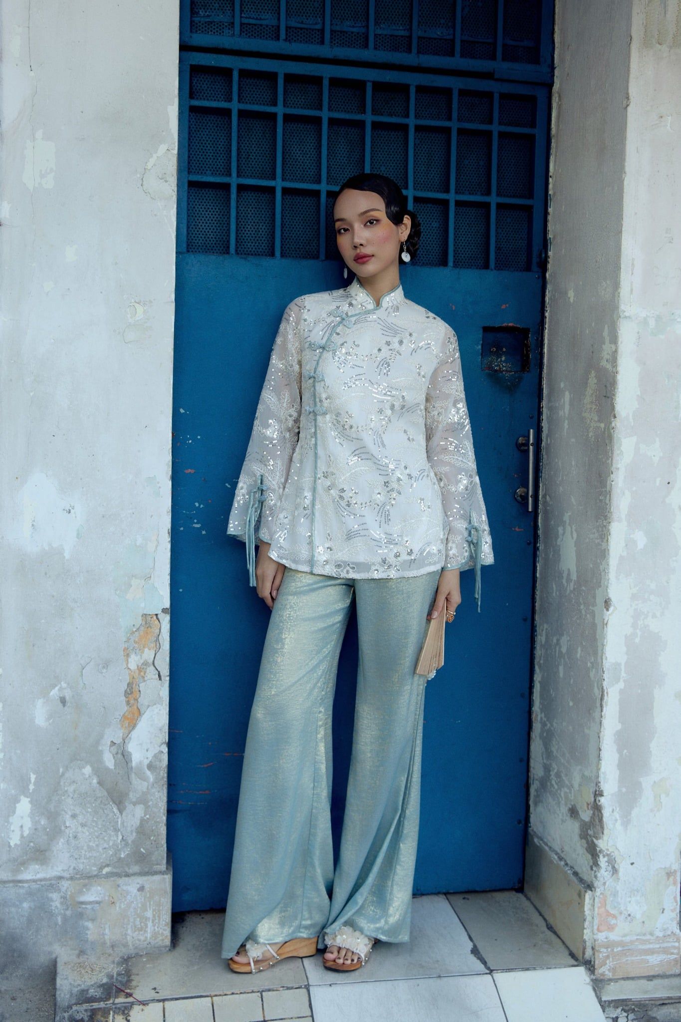Áo Dài Cách Tân Nhã Uyển