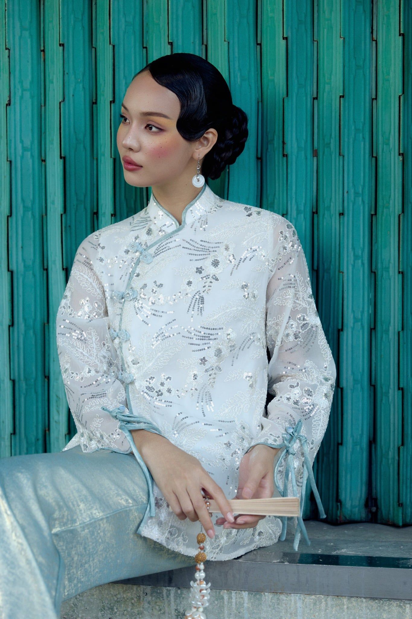 Áo Dài Cách Tân Nhã Uyển