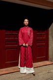 Quần Áo Dài Liên Sương