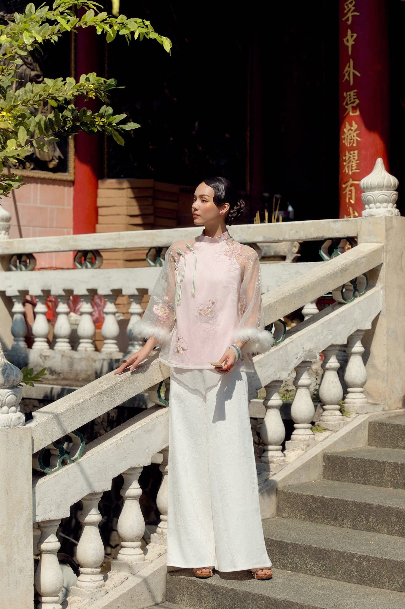Set Áo Quần Ngọc Uyển