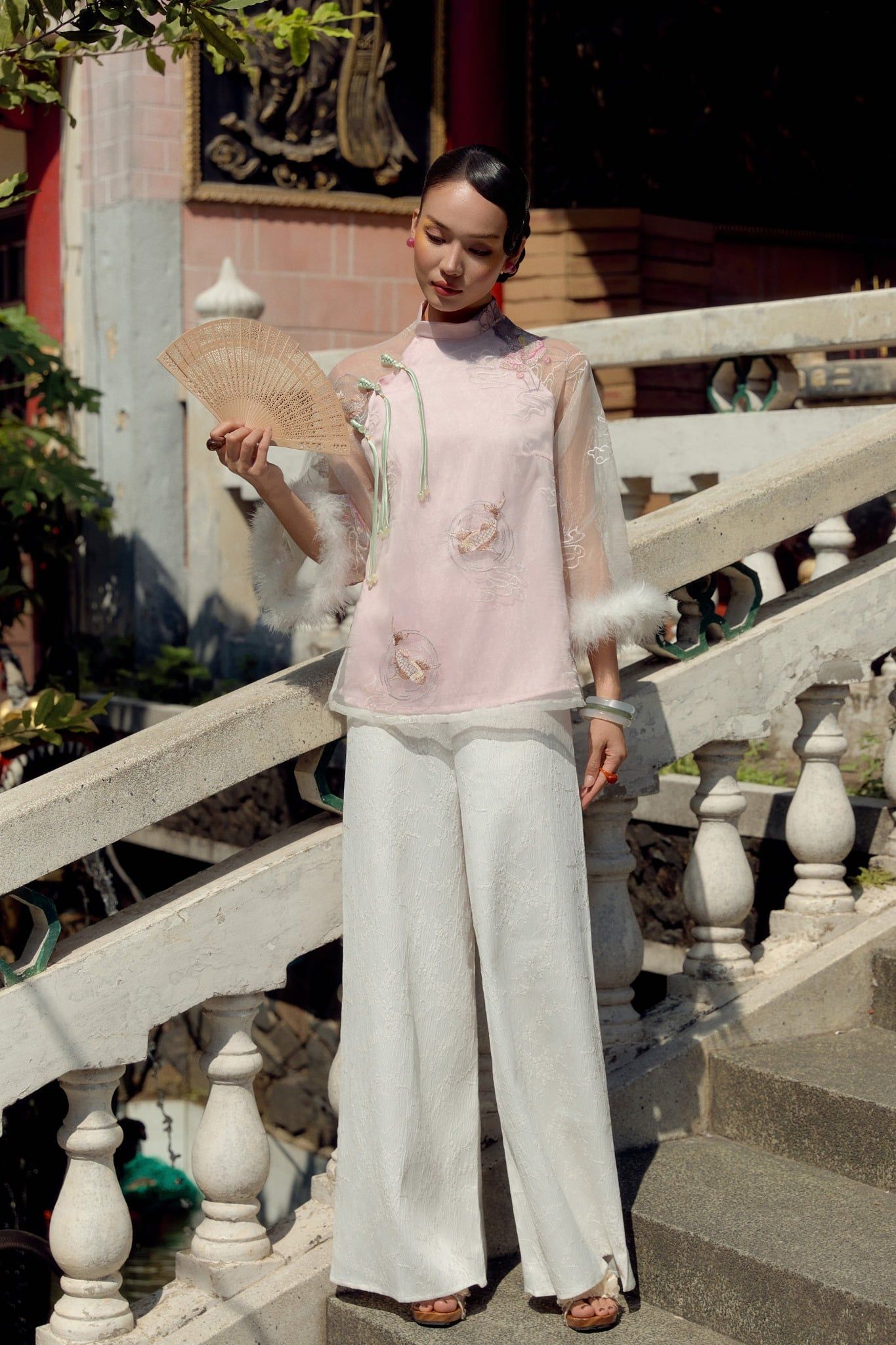  Set Áo Quần Ngọc Uyển 