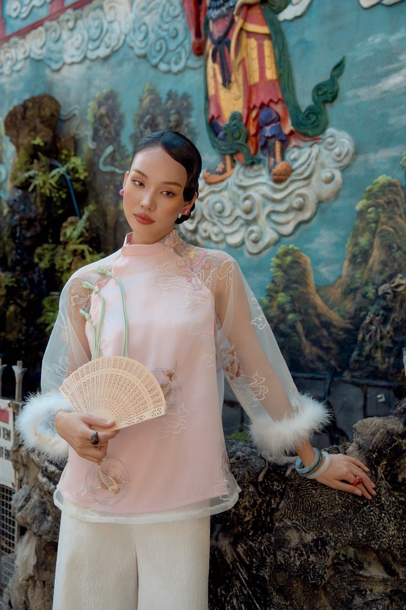  Set Áo Quần Ngọc Uyển 