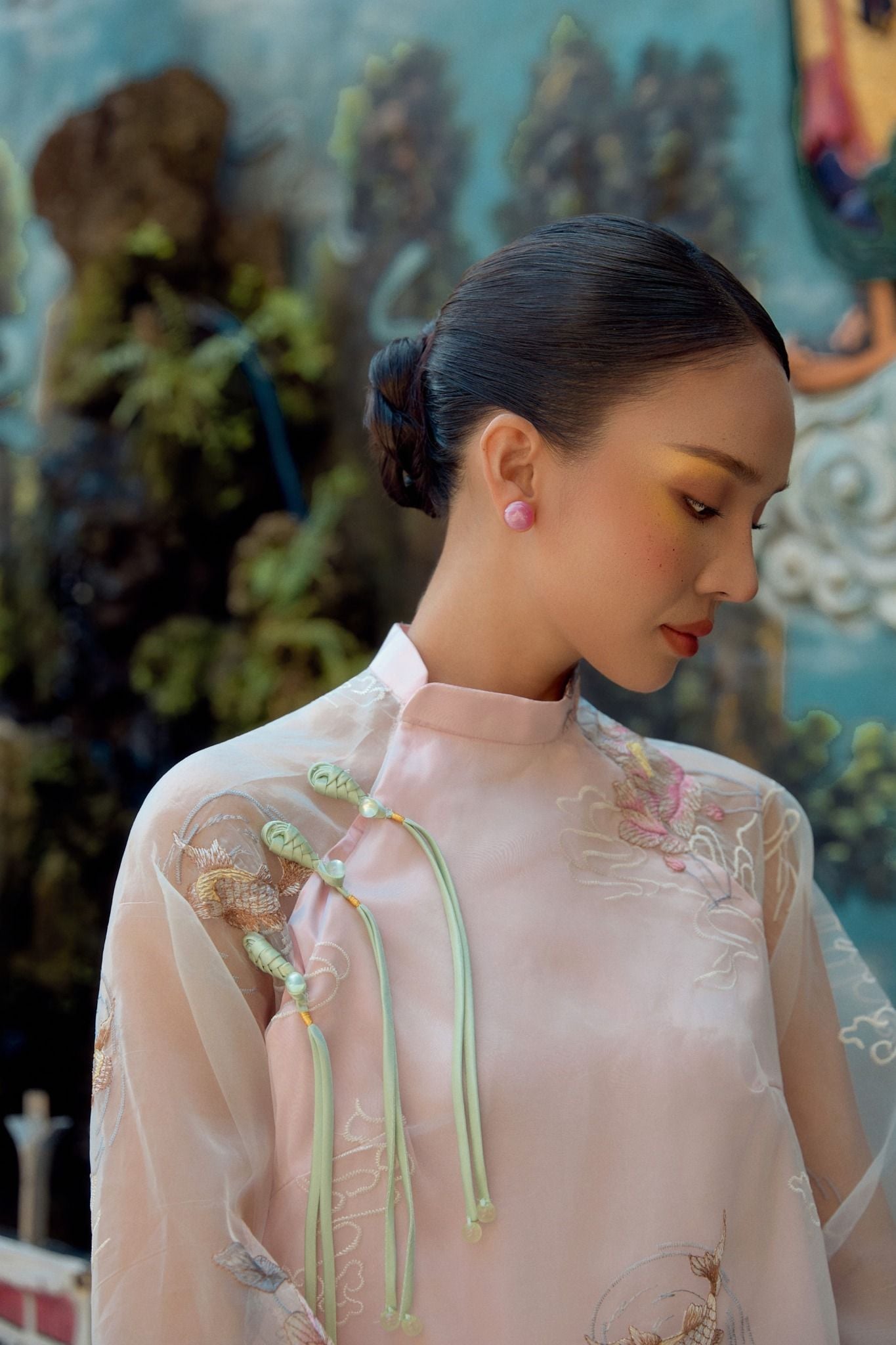 Set Áo Quần Ngọc Uyển