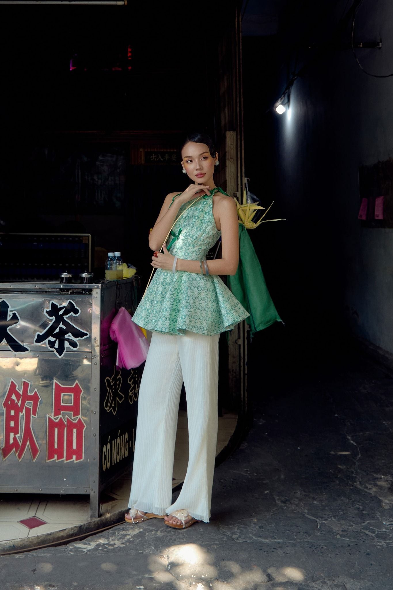  Áo Yếm Uyển Khuê 