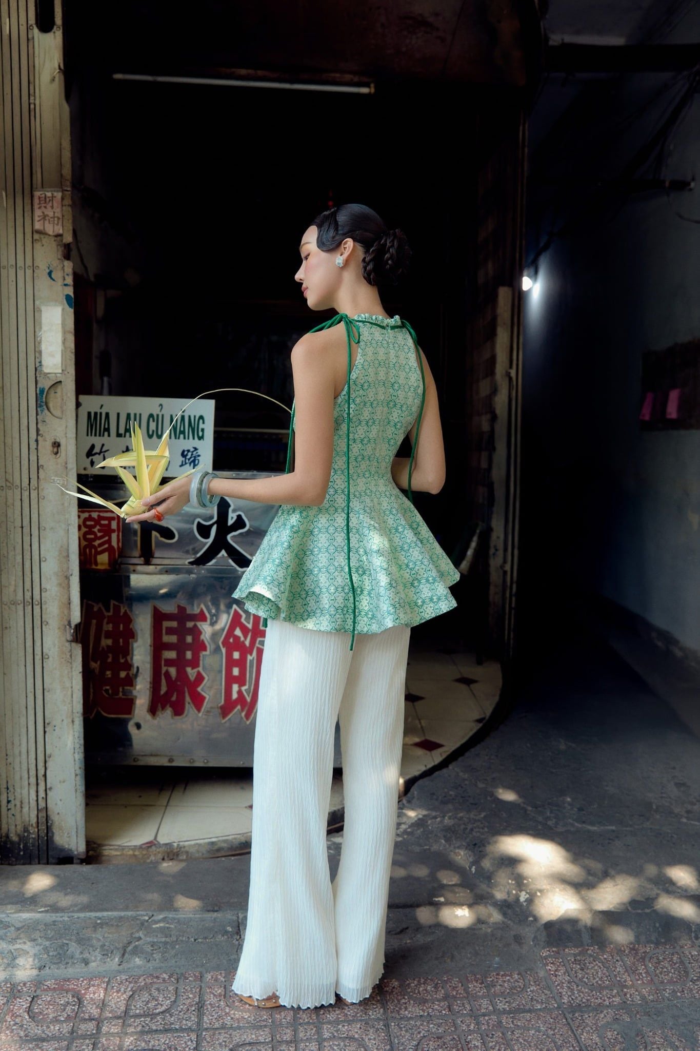 Áo Yếm Uyển Khuê