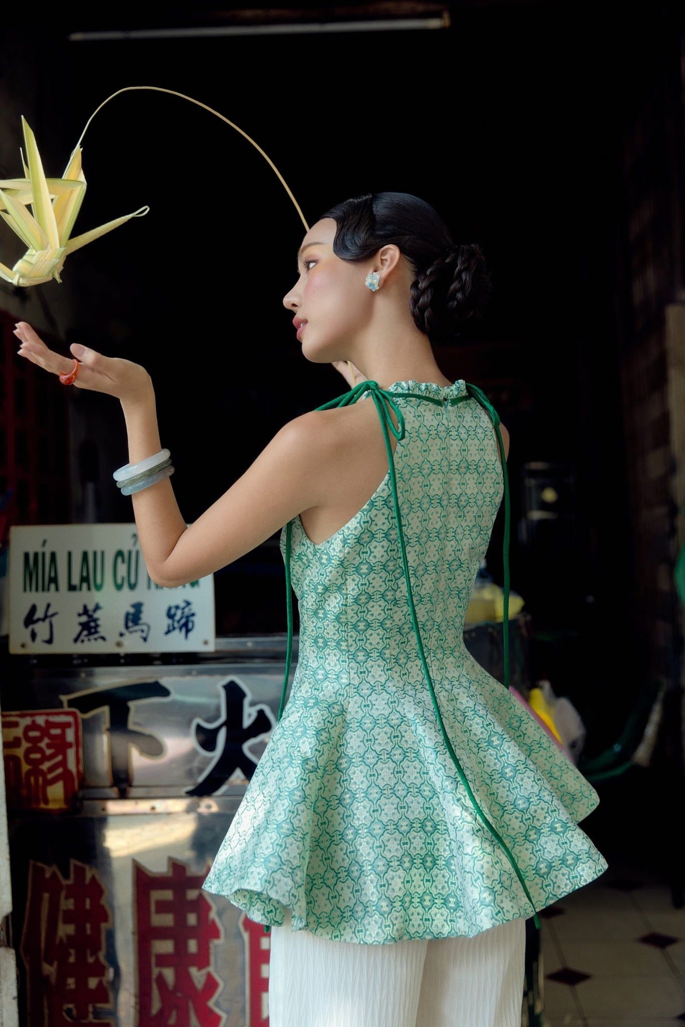 Áo Yếm Uyển Khuê