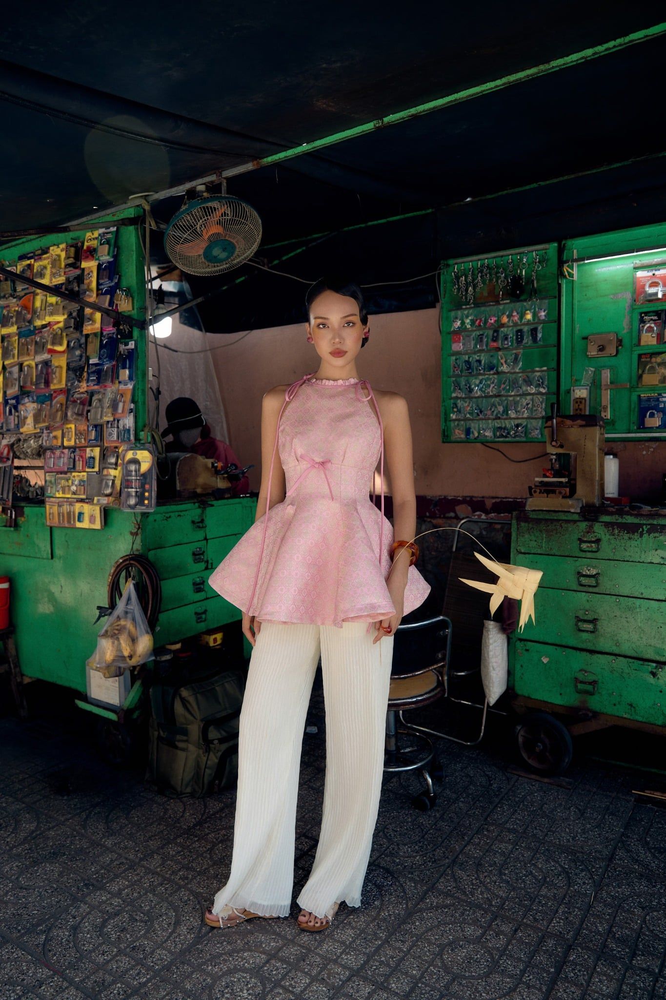  Áo Yếm Uyển Khuê 