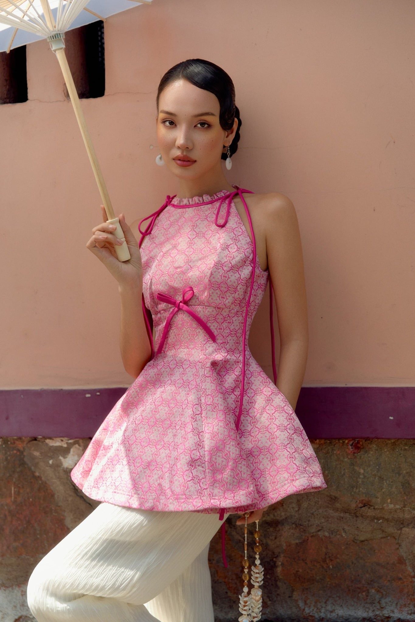 Áo Yếm Uyển Khuê
