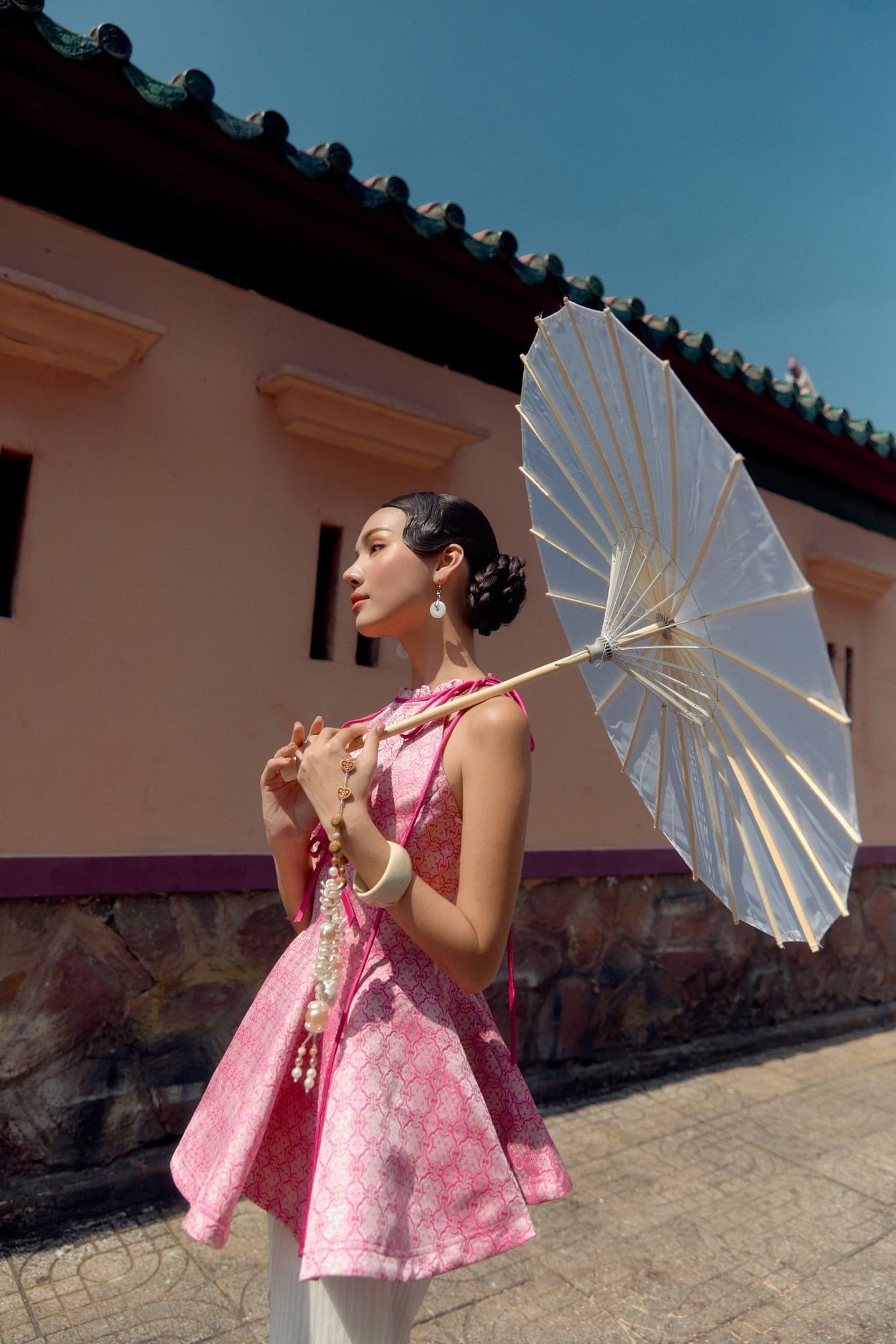 Áo Yếm Uyển Khuê