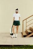 Quần Short Sporty Contrast Waist