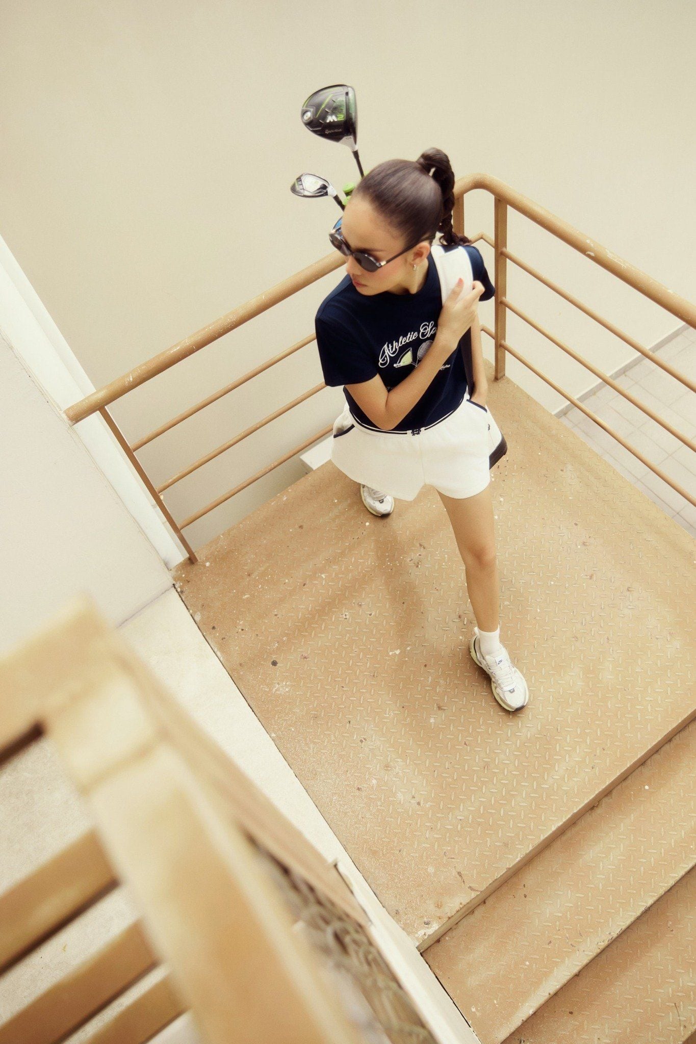 Áo Thun Athletic Sporty