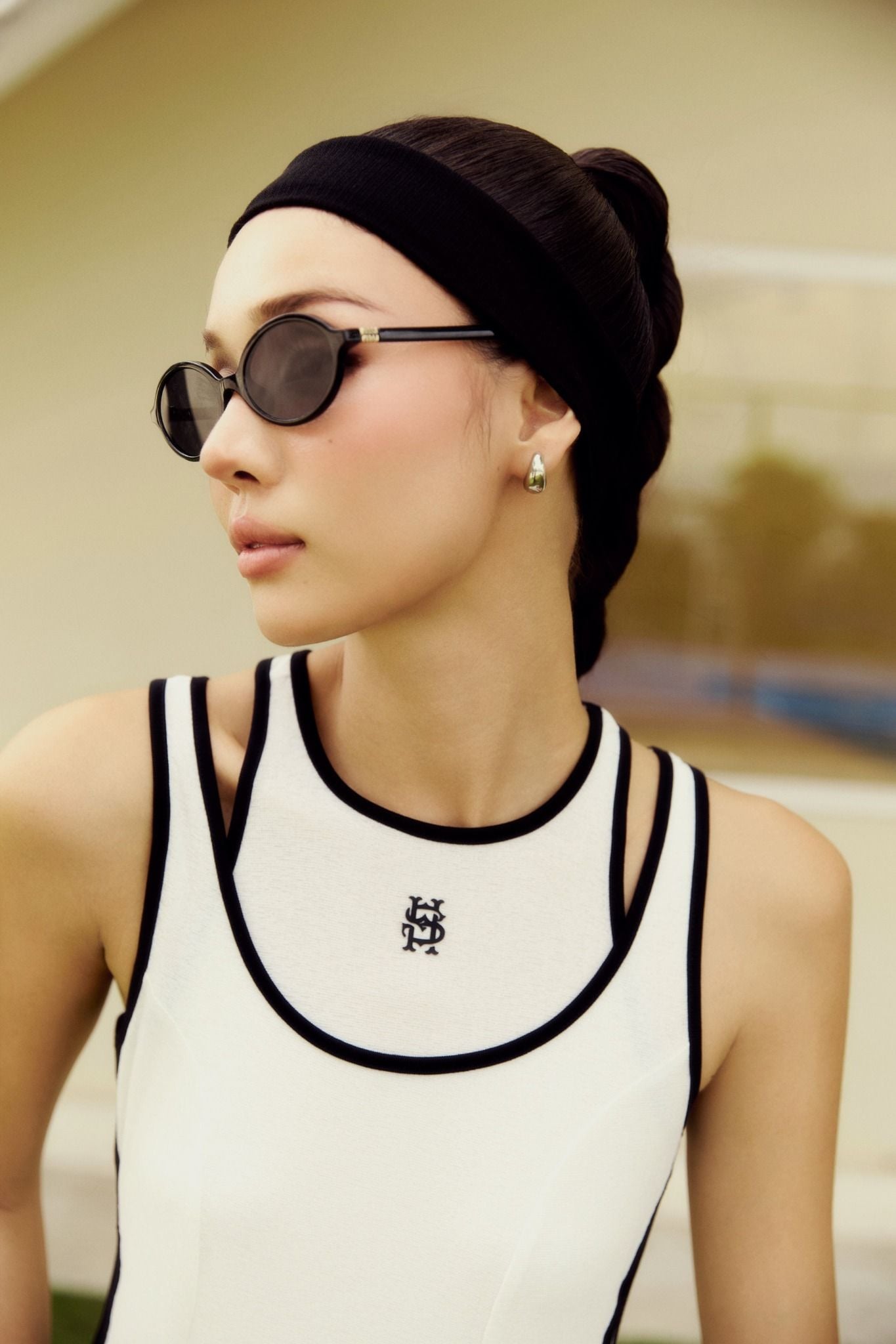 Đầm Ngắn Velocity Courtwear